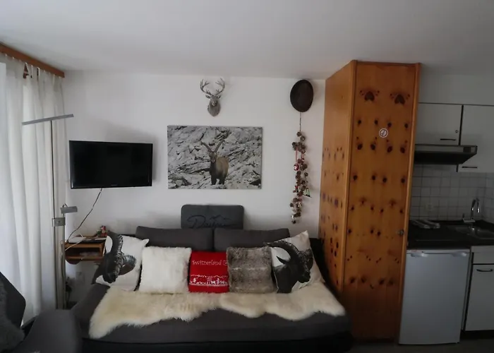 Appartement Richmond - 303 Davos