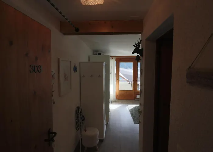 Richmond - 303 Appartement Davos